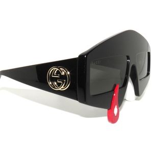gucci teardrop sunglasses